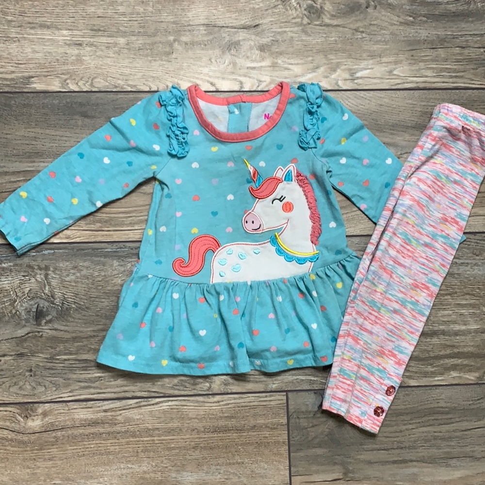 Unicorn outfit
